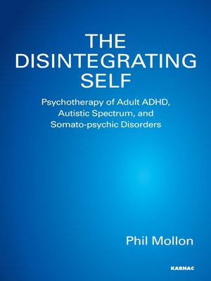 cover image of The Disintegrating Self